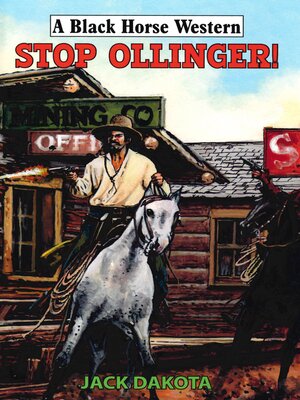cover image of Stop Ollinger